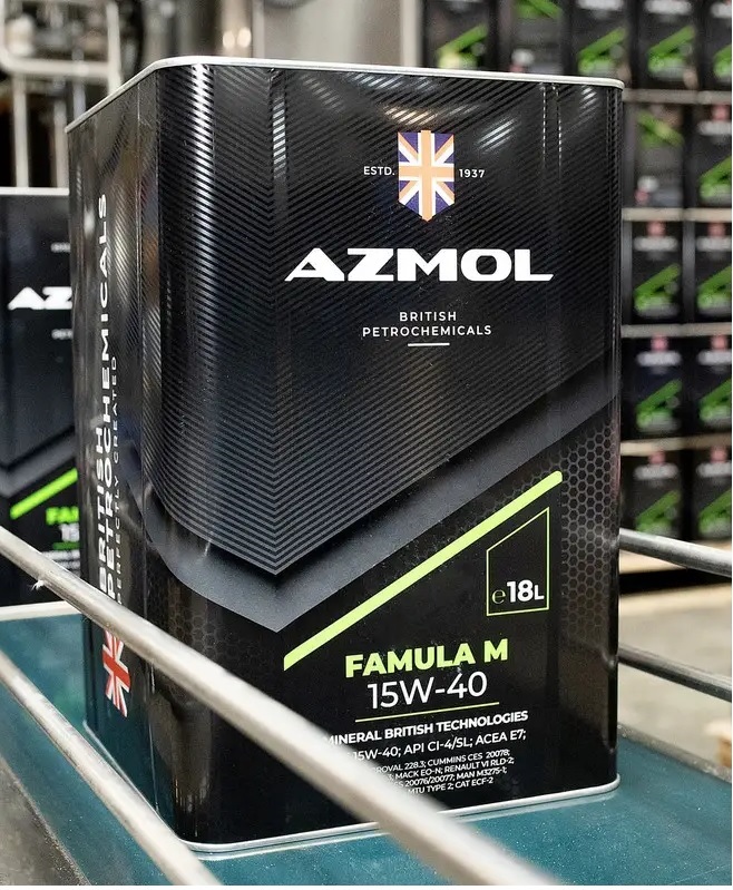 Олива трансмісійна AZMOL Forward Plus
